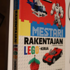 Frangioja : Mestarirakentajan Lego-kirja ( 1.p. 2018 ) - pikkukuva 1