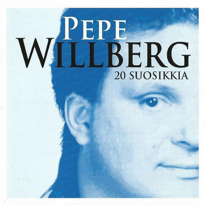 Pepe Willberg • 20 Suosikkia CD