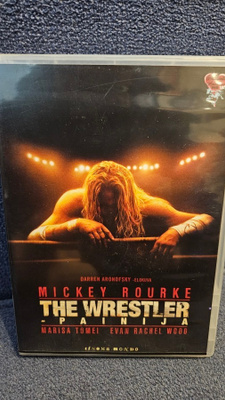 Painija / The Wrestler (DVD) Mickey Rourke
