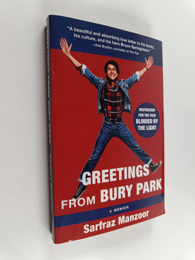 Sarfraz Manzoor : Greetings from Bury Park