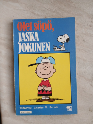 Tenavat 4 Olet söpö Jaska Jokunen