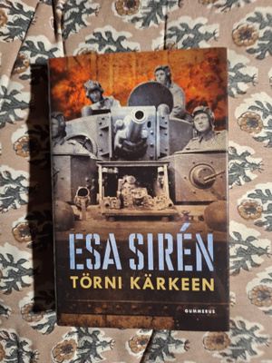 Esa Siren : Törni kärkeen 1p