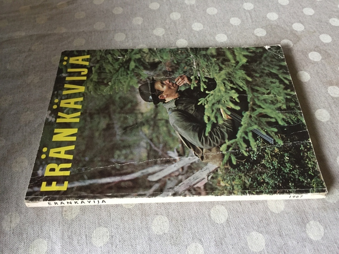 ERÄNKÄVIJÄ 1967