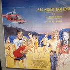 RUSS ABBOT :: ALL NIGHT HOLIDAY :: VINYYLI MAXI 12". 1985 ! - pikkukuva 2