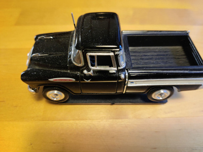CHEVY CAMED PICK-UP - 1957  - PIENOISMALLI