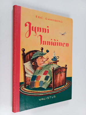 Eric Gardberg : Jynni Inniäinen ja muita eläinsatuja (sig...
