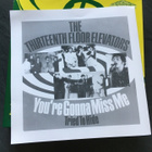 The 13th Floor Elevators The Complete Elevators IA Single 7" - pikkukuva 5