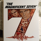 SteveMcQueen/Charles Bronson The Magnificent Seven 4K+Bluray - pikkukuva 1