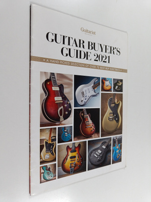 Guitar buyer's guide 2021