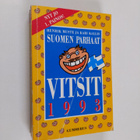 Henrik Muste : Suomen parhaat vitsit 1993 - pikkukuva 1