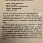 JONSSON: LINNUT LUONNOSSA järvet, joet, suot ja peltoaukeat - pikkukuva 2