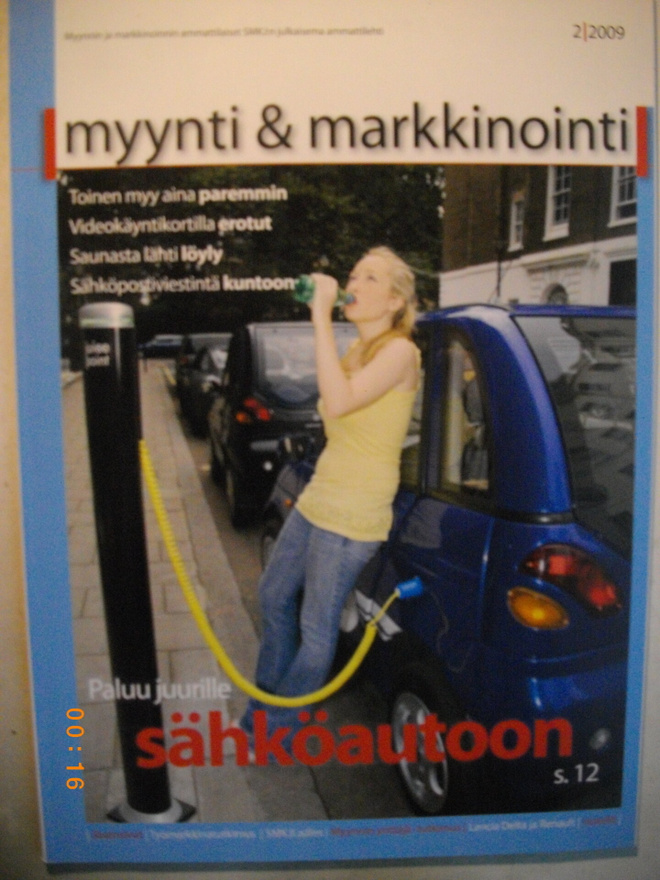 Myynti & markkinointi Nro 2/2009 