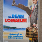 Mr. Bean lomailee dvd - pikkukuva 1