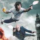 Brothers Grimsby (2016) Sacha Baron Cohen (UUSI) - pikkukuva 1