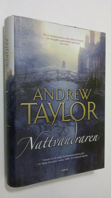 Andrew Taylor : Nattvandraren