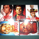 Dexter - Kaudet 1-5 [5 x DVD-boksi] - pikkukuva 1