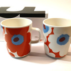 Marimekko Juhlaunikkomukit vuosi 2021, (2 kpl +laatikko) - pikkukuva 1