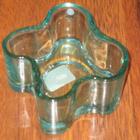 AALTO IITTALA 55mm kynttilälyhty, Water green - vedenvihreä - pikkukuva 1