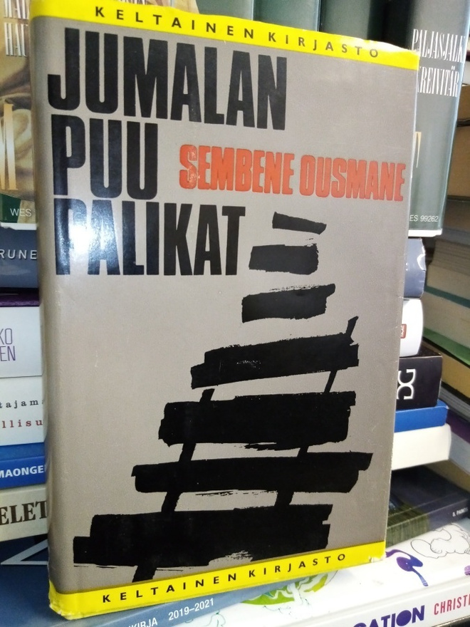 Ousmane : Jumalan puupalikat