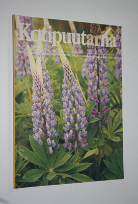 Kotipuutarha nro 6-7/1989