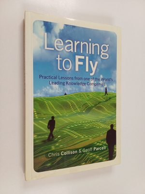 Chris Collison ym. : Learning to Fly - Practical Lessons ...