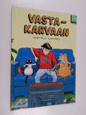 Darby Conley : Vastakarvaan 1