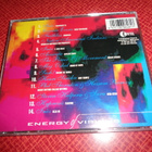 CD Energy of Visions - pikkukuva 2
