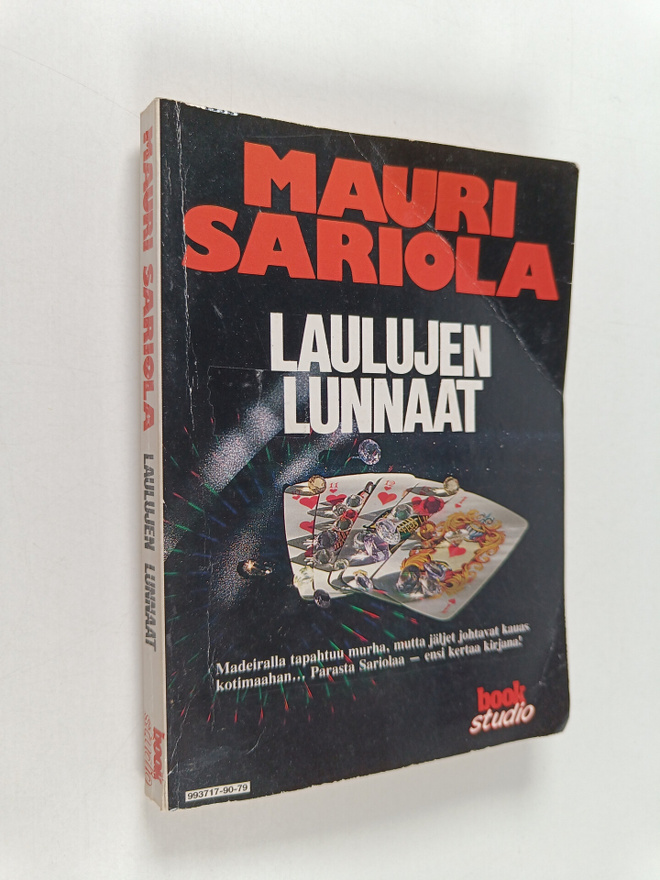 Mauri Sariola : Laulujen lunnaat
