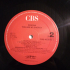SPAGNA - YOU ARE MY ENERGY     -  LP - pikkukuva 4