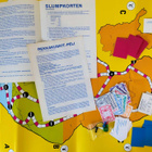 REKKAKUSKIT – Paletti lautapeli 1980-luvulta - upea kunto! - pikkukuva 2
