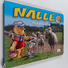 Jan Ivens : Nalle maatilalla - pikkukuva 1