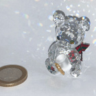 Swarovski 213068 Kris Bear with Honey Pot (1997-2005) - pikkukuva 1