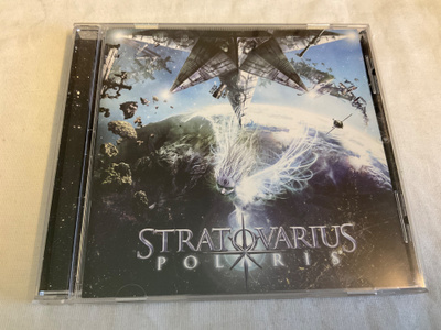 Stratovarius - Polaris (cd)