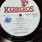 BARBARA HELSINGIUS ~ Reflection Songs from Finland  LP - pikkukuva 3