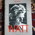 Samuel Beckett Watt - pikkukuva 1