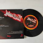 Judas Priest firepower/breaking The law 7"single - pikkukuva 2