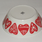 Arabia JOULUSYDÄN kulho, Heini Riitahuhta design, 1 kpl - pikkukuva 2