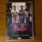 NCIS New Orleans Kausi 1 DVD - pikkukuva 1