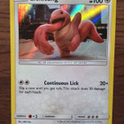 Pokemon Lickingtung 16/18 Holo - pikkukuva 1