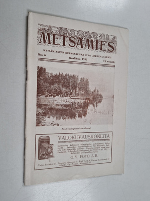 Metsämies 6/1931