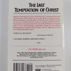 Nikos Kazantzakis : The Last Temptation of Christ - pikkukuva 2
