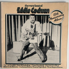 Eddie Cochran "The very best of" -LP - pikkukuva 1