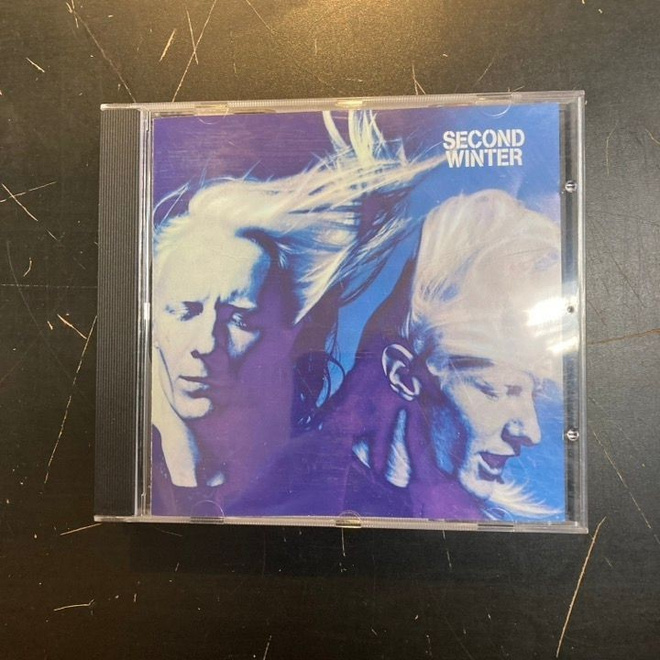 Johnny Winter - Second Winter CD