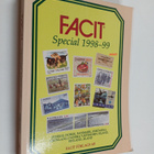 Facit special : [Sverige, Norge, Danmark, Färöarna, Grönl... - pikkukuva 1