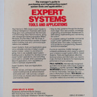 Paul Harmon : Expert systems tools and applications - pikkukuva 2
