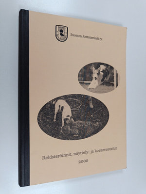 Suomen kettuterrierit ry. : Rekisteröinnit, näyttelyt- ja...