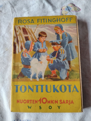 rosa fitinghoff tonttukota