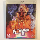 Howling II (Blu-ray + DVD) (Tuonti) ARROW VIDEO (1985) - pikkukuva 1