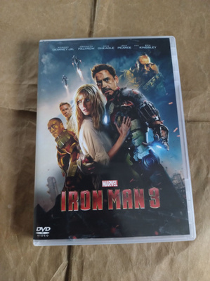 Iron Man 3 (DVD)