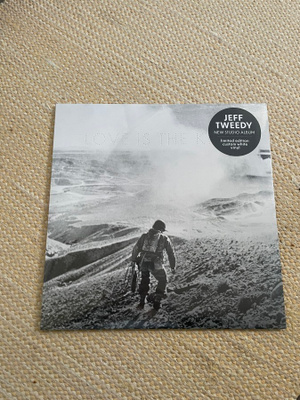 Jeff Tweedy love is the king LP